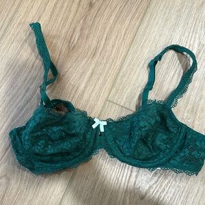 Gilligan & O’Malley balconette bra
